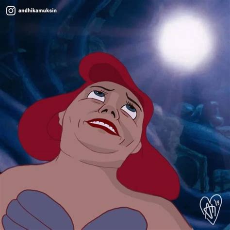 Artist Imagines Disney Princesses In Real Life Situations Without Photoshop And Instagram 17