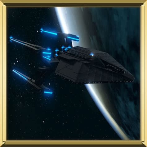 Star Trek Online Section 31 Command Heavy Battlecruiser Pc Only