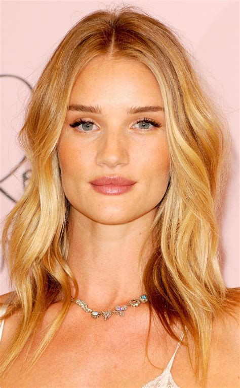 Why Rosie Huntington Whiteley Refused To Be Photographed For A Year
