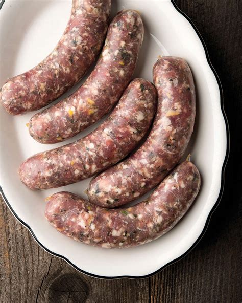 21 Healthy Summer Sausage Recipes That You Need To Try