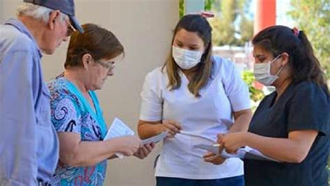 Si a la persona adulta mayor se le pasa la llamada o por alguna razón no pudiera asistir ¿cómo se entre más pronto estén registradas las casi 15 millones de personas adultas mayores, se cumplirá. La Zona Sanitaria V logró un récord en la vacunación ...