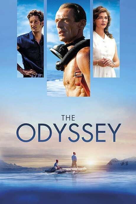 ‎the Odyssey 2016 Directed By Jérôme Salle • Reviews Film Cast