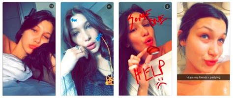 15 Leading Snapchat Influencers To Follow Snapchat Influencer List