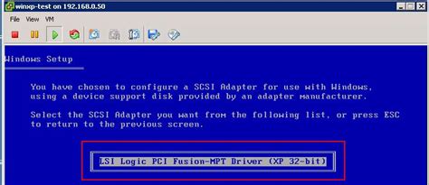 I'm currently using virtual clone drive. Windows XP install on VMware VM failed Error "Setup did ...