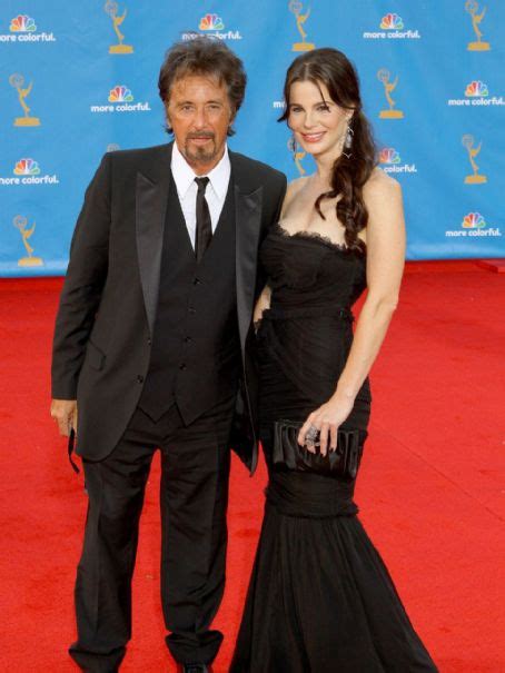 Al Pacino And Lucila Sola Dating Gossip News Photos