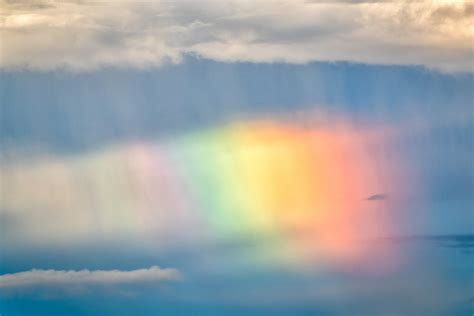 11 Rainbow Cloud Spiritual Meanings And Symbolism