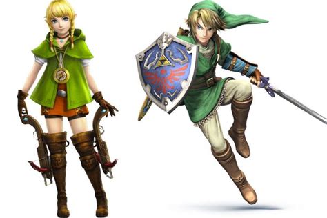 Nintendo Unveils A Female Version Of One Of Its Most Popular Characters