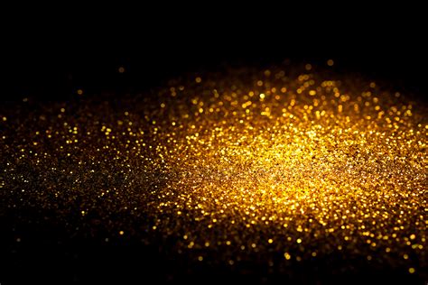 Sprinkle Gold Glitter Dust Cande Merdinian Armenian Evangelical School
