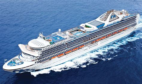 Grand Princess Passengers Sue Cruise Line For Negligence