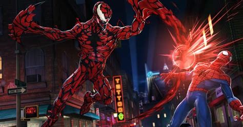 Marvel carnage movie (page 1). Marvel Contest Of Champions Carnage Trailer | Cosmic Book News