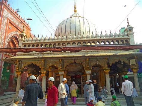 Dargah Of Hazrat Nizamuddin Auliya Sahapedia
