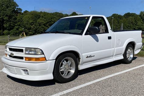 2000 Chevrolet S 10 Xtreme For Sale Cars And Bids