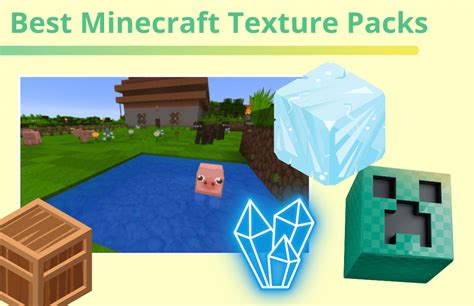 15 Best Minecraft Texture Packs In 2024 Create And Learn