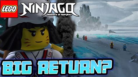 Ninjago 2022s Return To The Never Realm ️ Youtube