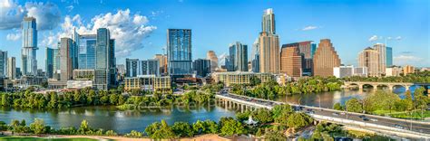Please use the message board (under discussions) to post your photography can be a powerful way to see the world, and a pleasure to share. Aerial Austin Skyline Panorama | Bee Creek Photography ...