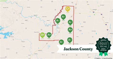 2022 Best Places To Retire In Jackson County Ar Niche