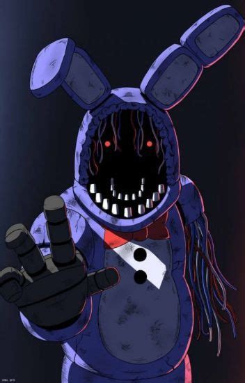 Forgotten Rosewithered Bonnie Reader X Rwby Anime Fnaf Fnaf Fnaf