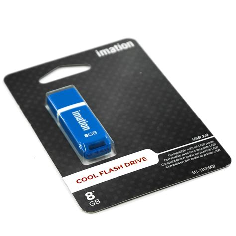 Imation Cool Usb Flash Drive 8 Gb Jarir Bookstore Ksa