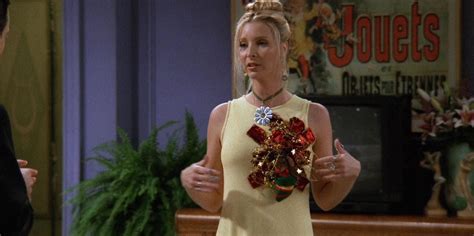 Friends The Characters 10 Most Impractical Outfit Choices Ranked