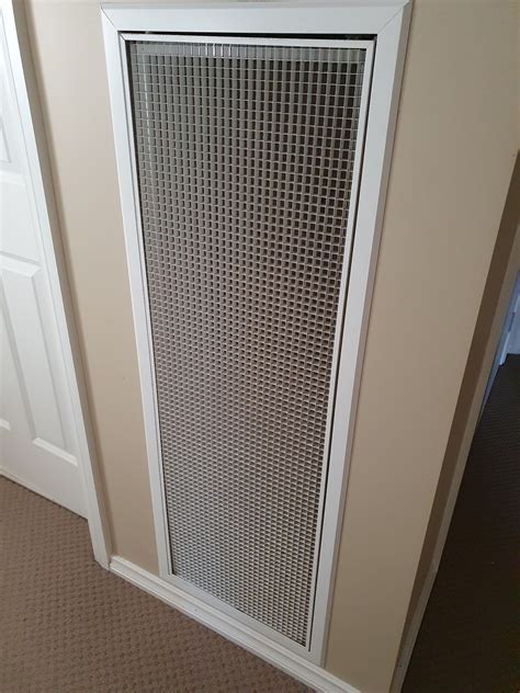What's behind your return air grille?