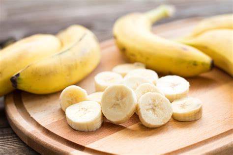 la banane bienfaits santé conservation recettes santé magazine