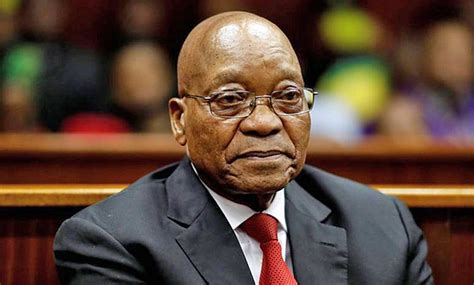 South Africas Top Court Sentences Ex President Jacob Zuma Ashantibiz