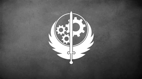 Some Fallout 4 Faction Emblem Backgrounds I Made For The Institute
