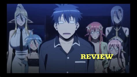 Everyday Lives With Monster Girls Monster Musume Episode 8 Review