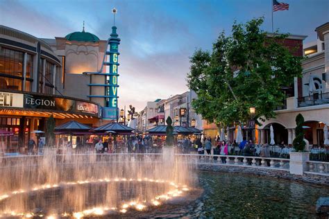 Discover The Best Shopping Centers In Los Angeles Discover Los Angeles