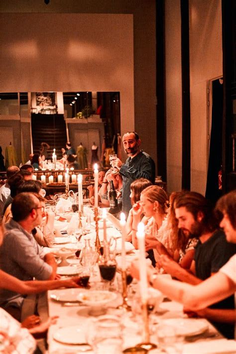 If you want to throw a big party (maybe for the neighborhood or a large club), consider splitting the guests into teams of a manageable size (six to twelve). How to Throw a Relaxed Parisian Dinner Party - The New ...