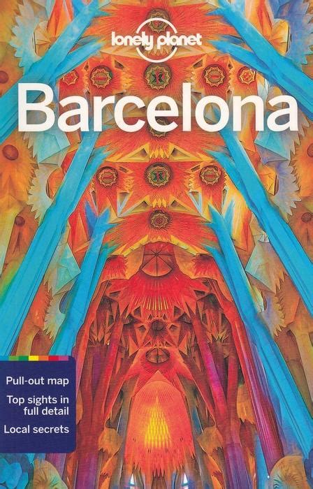 Barcelona Lonely Planet Ceny I Opinie Na Skapiecpl