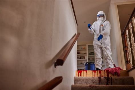 Tv Portrait Of A Crime Scene Cleaner Is Stunning In Its Compassion