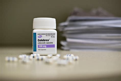 Fda Panel Affirms Safety Of Painkiller Celebrex Wgcu News