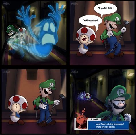 Luigis Mansion Comic ~ Luigis Mansion 3 Review Nintendo Switch Bochicwasure