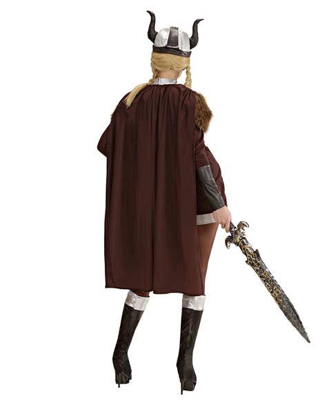 viking valkyrie victoria costume for halloween horror
