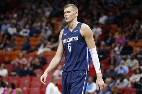 Breaking Kristaps Porzingis Is Ruled Out For The Season After Being Diagnosed With Torn Right