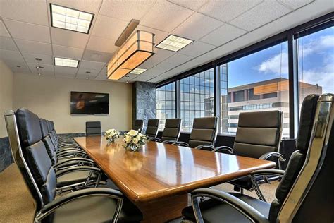 Commercial Interior Design Denver Co Professional Settings