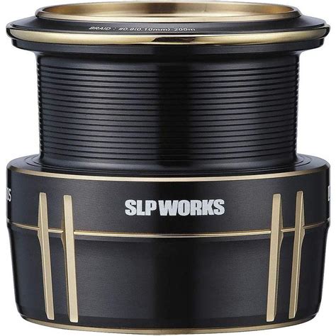 ダイワslpワークス Daiwa Slp Works SLPW EX LTスプール 3000S ブラック 20230620164241