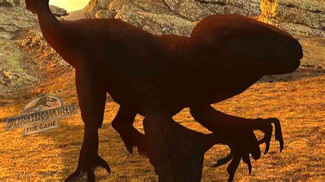 New Deinonychus Coming Soon Jurassic World The Game Youtube