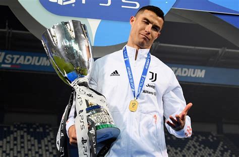 cristiano ronaldo crowned juventus mvp of the month