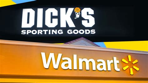 Dicks Sporting Goods And Walmart See Lift In Perception After Altering