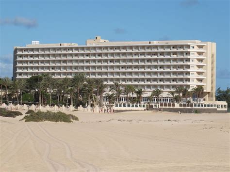 Außenansicht Hotel Riu Oliva Beach Hotel Corralejo Holidaycheck