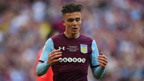 Grealish turned and twisted and feinted, like a seahorse twirling across the coral, and eventually drew a knee to the thigh from an exasperated o'donnell, who was booked as he sprinted back. Jack Grealish's Twitter Post Sends Tottenham Fans Into ...