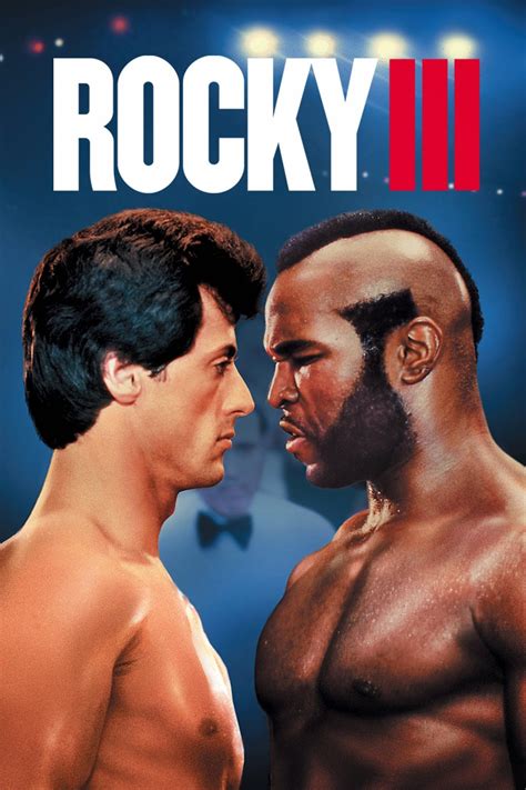 Happyotter: ROCKY III (1982)