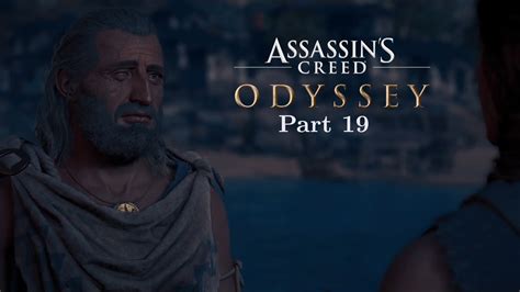 Lets Play Assasin S Creed Odyssey Part Auf Nach Phokis Youtube