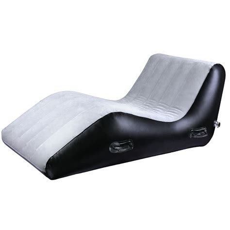 sex furniture inflatable chair toughage soft sex wedge sofa adult game multifunctional sex