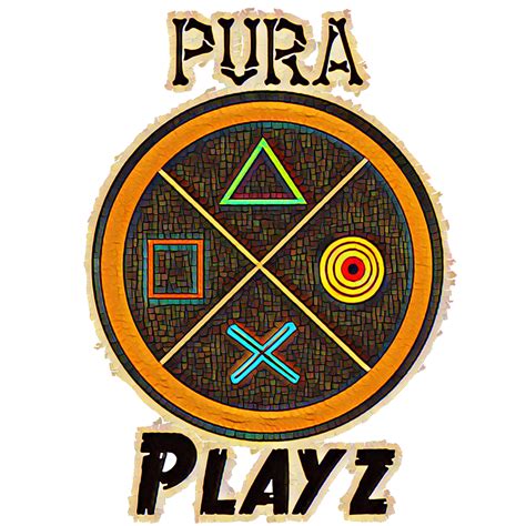 Pura Playz Logo 2 By Purapuss On Deviantart