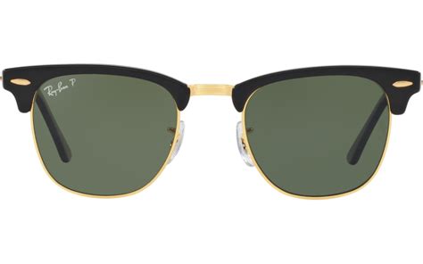 Ray Ban Clubmaster Rb3016 90158 49 Sunglasses Shade Station
