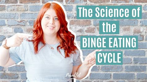 The Science Of The Binge Eating Cycle How Can I Break The Cycle Of Binge Eating Youtube