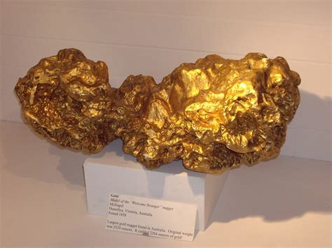 7 Of The Largest Gold Nuggets Ever Foundever Rock Seeker